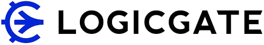 LogicGate logo